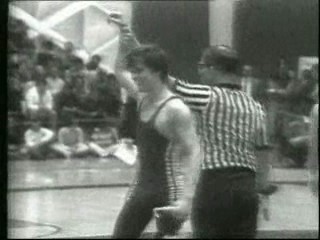 1976 NJ State Wrestling Final 122 lbs